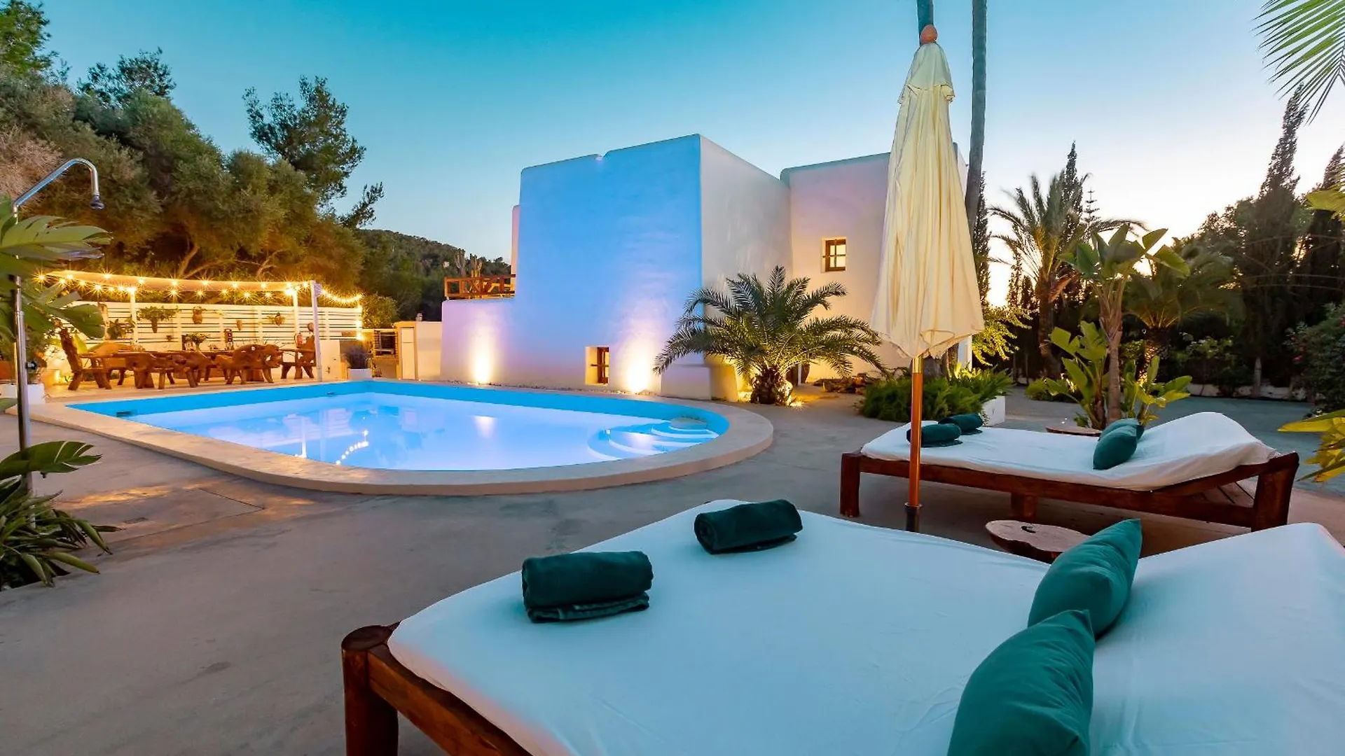 Villa Near Ibiza Town Sleeps 11 To 13 Guests Can Furnet 0*,  Španělsko