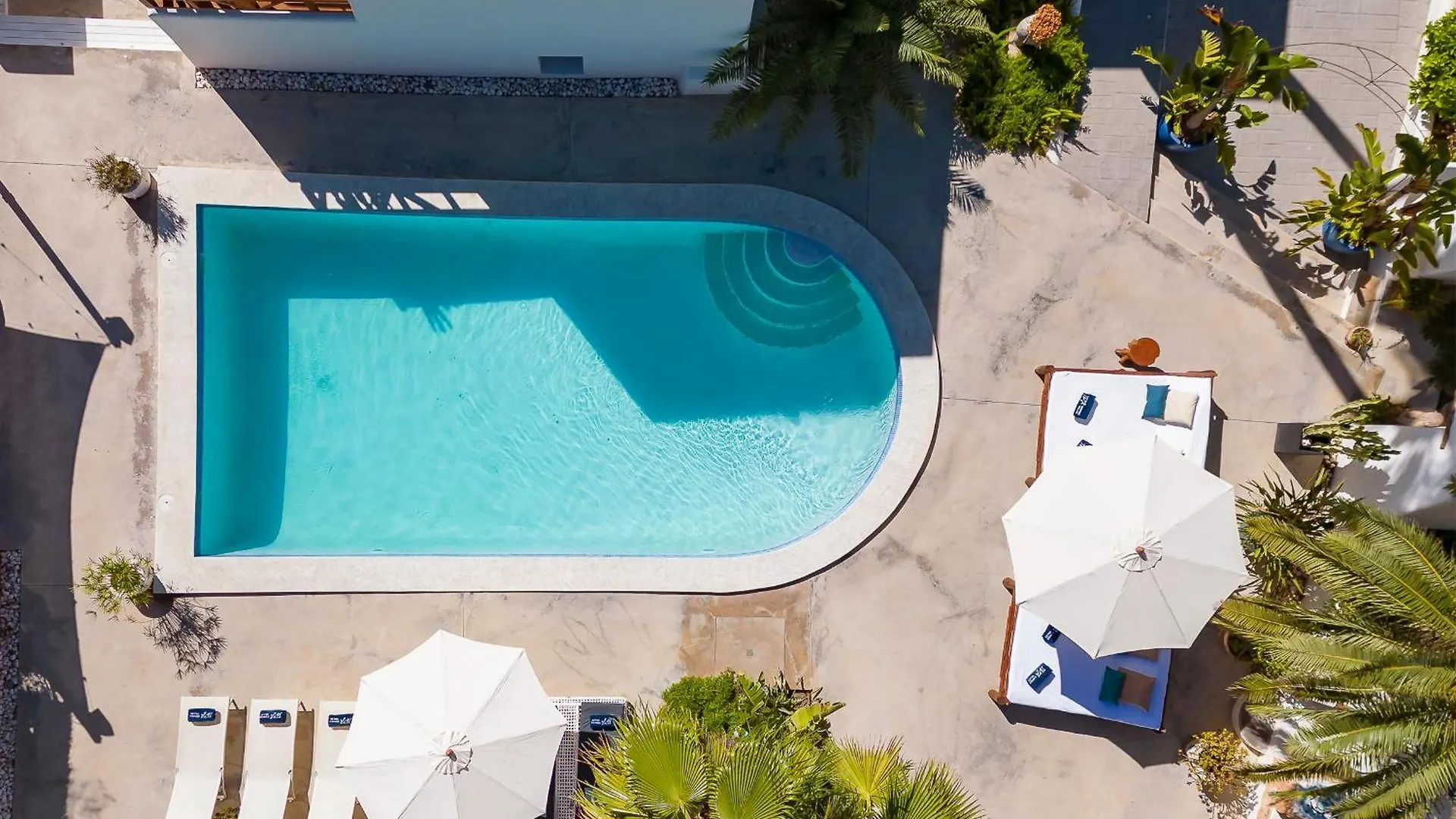 Villa Near Ibiza Town Sleeps 11 To 13 Guests Can Furnet
